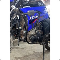 Protetor de Carenagem Dianteiro XTZ Lander 250 2024 - Segurança e Estilo em Preto Fosco - imagem 5
