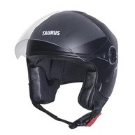 Capacete Taurus JOY23 Preto Fosco: Segurança e Estilo para Você! - imagem 3