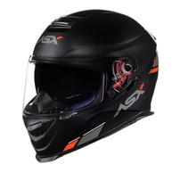Capacete Eagle SV Preto Fosco: Segurança e Estilo com Viseira Interna Retrátil - imagem 3