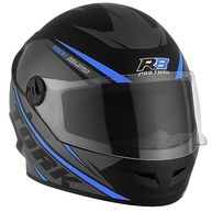 Capacete Fechado Pro Tork Stealth Dragon Preto - Segurança e Estilo para Sua Pilotagem - imagem 5