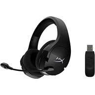 Headset Sem Fio Gamer HyperX Cloud Stinger Core 7.1 -HHSS1C-BA-BK/G, Preto, Grande - imagem 2