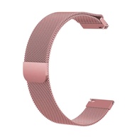 Pulseira Compatível com Amazfit Gts/Bip 44mm De Silicone 20mm Macia (Preto) - imagem 3