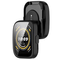 Case Protetora NSmart para Amazfit BIP (Preto) - Proteção Total para seu Smartwatch! - imagem 5