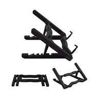 Suporte para Notebook Ajustável ST35031 Preto - Ergonômico e Portátil - imagem 4