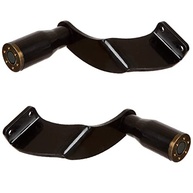 Protetor Slider Pro Tork para Yamaha Fazer 150 / Factor 150 (2018+) - Segurança e Estilo em Preto - imagem 2