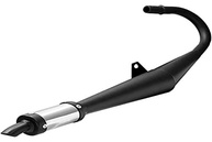 Escapamento Pro Tork Dimensionado Esportivo Preto para Mobilete Caloi e Monark - Performance e Estilo! - imagem 2
