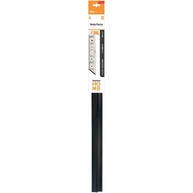 Veda Porta Rodo 100cm Preto Stamaco Home: Adeus Insetos, Poeira e Barulho! - imagem 1