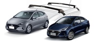 Rack Eqmax New Wave Preto para HB20 Hatch/Sedan (2020-2024) - Design Aerodinâmico - imagem 1