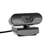 Webcam HD CAM 720p Preto Intelbras - imagem 4