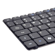Teclado para Notebook Acer TM8471 ABNT2 F3 WI-FI Preto - imagem 2