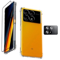 Smartphone Xiaomi POCO X6 Pro 5G 12GB RAM 512GB Preto: Potência e Armazenamento Sem Limites - imagem 3
