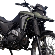 Protetor de Carenagem XTZ Lander 250 2025 Preto - Segurança e Estilo Essenciais - imagem 2