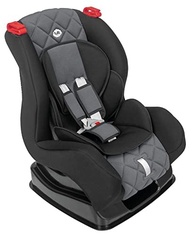 Poltrona de Bebê Atlantis Preto/Cinza - Conforto e Segurança Tutti Baby - imagem 2