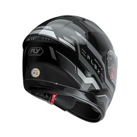 Capacete Fly Drive 2 HG Flex Preto/Grafite: Segurança e Conforto para Sua Moto - imagem 5