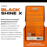 EXPERT CERA CARROS PRETOS DEFENDER BLACK SHINE X 80g - imagem 4