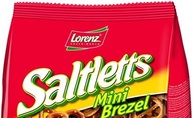 Lorenz Saltletts Brezel 150G - Mini Pretzel - imagem 3