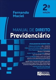 Manual de Direito Previdenciário 2ª Edição: Atualizado e Completo - imagem 2