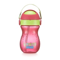 Copo com Canudo Playful Ballet 360 ml Rosa Fisher Price - Segurança e Diversão para Bebês - imagem 1