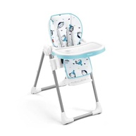 Cadeira Alta Chef's Chair Azul Fisher-Price - Segurança e Conforto para Refeições Saudáveis - imagem 2