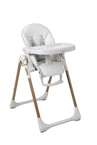 Burigotto Cadeira de Refeição Prima Pappa Zero 3 Gold - Conforto e Segurança para Bebês - imagem 2