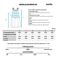 Vestido Floral Drapeado Lovito – Estilo Primavera/Verão - imagem 2
