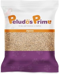 Peludos Prime - Alpiste Canadense - 5Kg - imagem 1