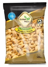 Castanha De Caju Golden Prime Extra Crocante - 500g - imagem 2