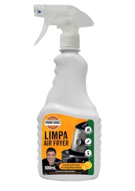 Limpa Air Fryer Prime Grill 500ml - Fórmula Inovadora para Limpeza Profunda e Segura - imagem 1