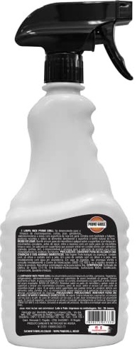 Limpa Inox Prime Grill - Limpeza Profunda para Churrasqueiras e Eletrodomésticos - imagem 3