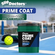 Slip Doctors Prime Coat - Primer Profissional para Concreto à Base de Água | Preparador de Superfície para Quadras, Calçadas e Estacionamentos - imagem 3