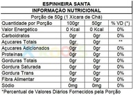 Espinheira Santa Chá Folhas Premium Envio Prime Embalagem Abre e Fecha 100gr - X Roots - imagem 2