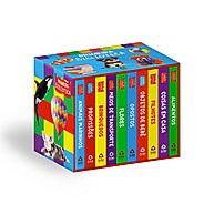 Primeira Biblioteca: 10 Livros para Bebês - imagem 1