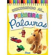 Primeiras Palavras: Aprenda a Escrever e Caligrafar! - imagem 1