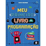 Primeiro Livro de Programação: Aprenda a Codar! - imagem 1