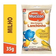 Mucilon Meu Primeiro Lanchinho Tradicional Infantil 35g - imagem 3