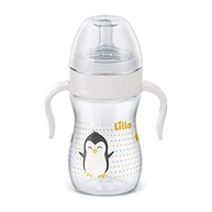 Mamadeira Lillo Super Evolution Primeiros Passos 240ml com Alças Ergonômicas - Segurança e Conforto para Bebês - imagem 2