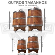 Dorna de Amendoim - Prime/Luxo 6L(6000ml) - imagem 5