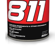 PRIMER PU CINZA 811 ALTO SÓLIDOS 800ml - imagem 2