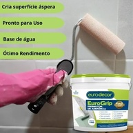Primer Promotor De Aderência Tinta Piso Parede Cerâmica 1kg - imagem 2
