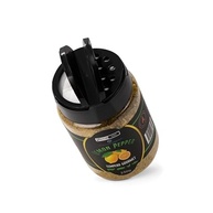 Inteligente Primme - Tempero Gourmet Lemon Pepper, Combinação de Limão e Pimenta-do-reino 230g - imagem 3