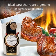 Inteligente — Primme | Kit Sal de Parrilla Clássico para Churrasqueiros (4 sabores | 1,6 kg) - imagem 2