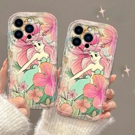 Capinha iPhone Princesa Cartoon: Estilo e Proteção! - imagem 2