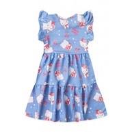 Vestido Hello Kitty: Doce Cereja para Sua Princesa! - imagem 2