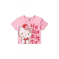 Conjunto Hello Kitty: Estilo e Conforto para Sua Princesa! - imagem 2