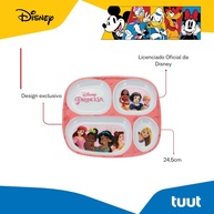 princesas-licenciado-oficial-com-a-prato-disney-produto-resistente-melamine-em-divisoria-a
