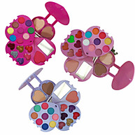 Kit de Maquiagem Infantil My Life: Brilho e Diversão para Pequenas Princesas! - imagem 1
