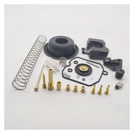 Kit Completo de Reconstrução de Carburador Harley Davidson CV 40: Jatos Lento e Principal - imagem 3