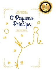 O Pequeno Príncipe - Edição de Luxo Almofadada - imagem 2