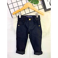 Roupa de Festa Poderoso Chefinho: Estilo e Conforto para Seu Príncipe - imagem 1