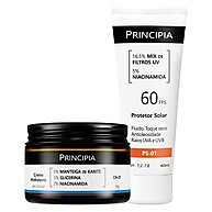 Principia Kit Diário: Hidratação + FPS 60 - imagem 1